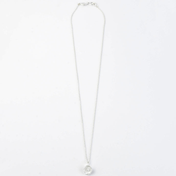 Mini Poppy Necklace