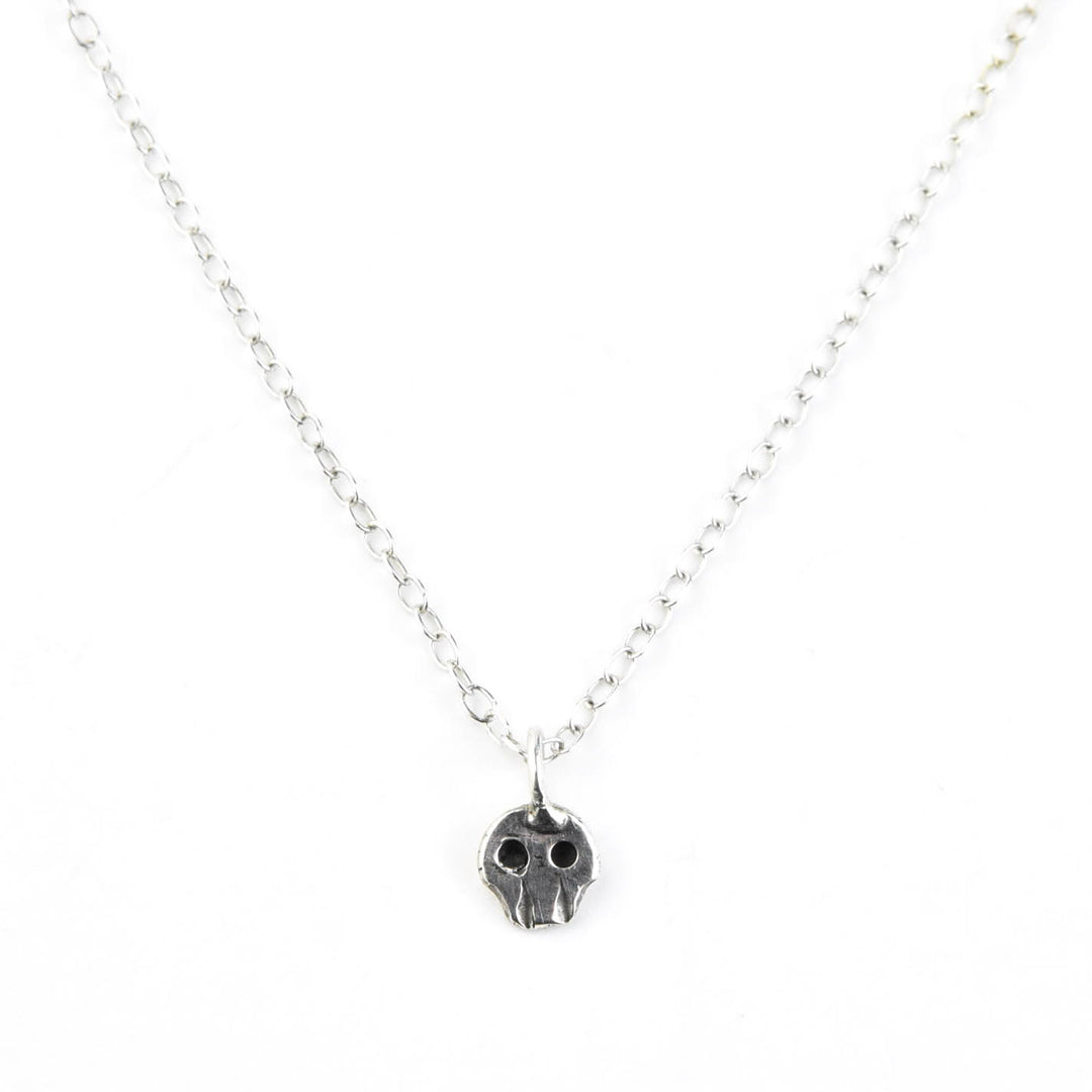 Mini Skull Necklace