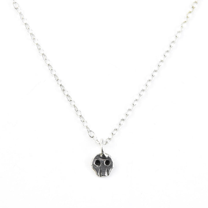Mini Skull Necklace