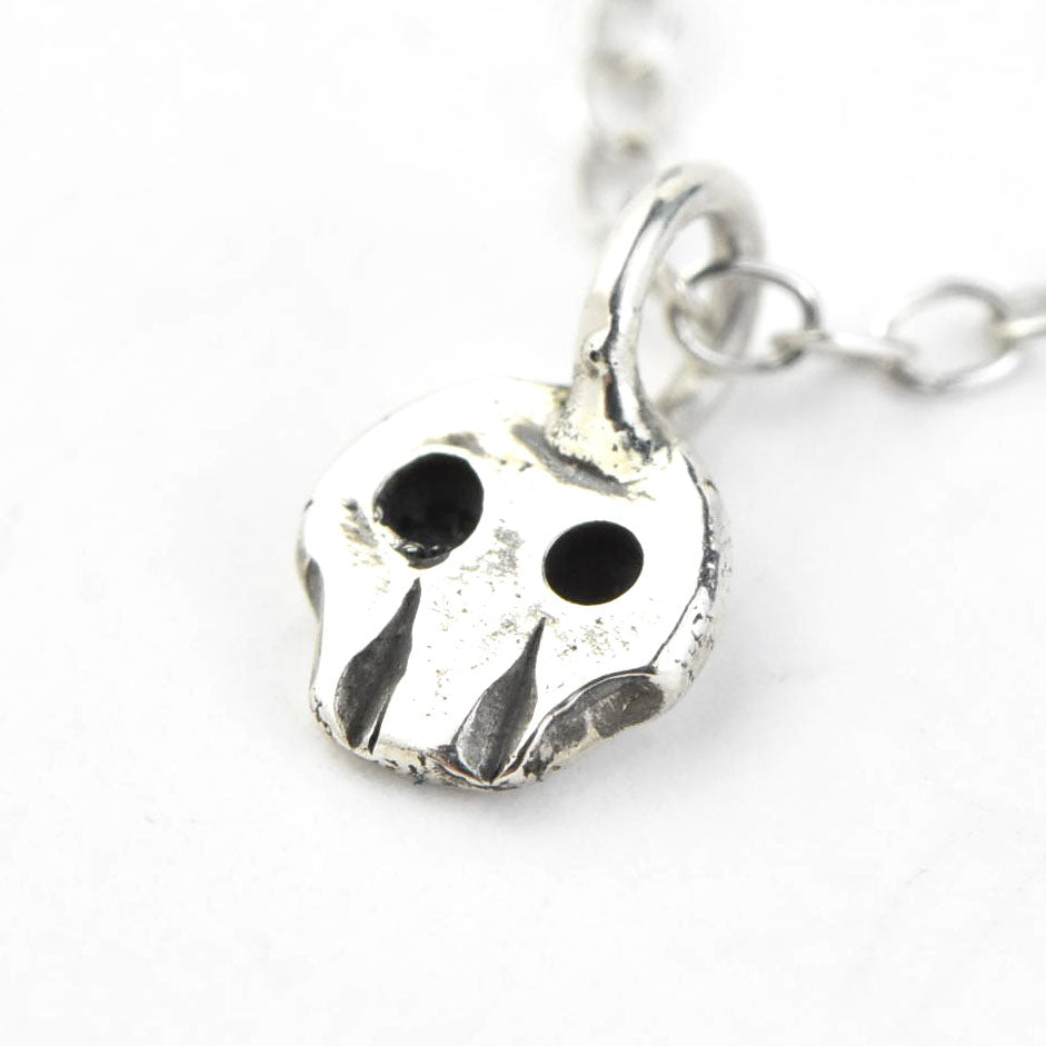 Mini Skull Necklace
