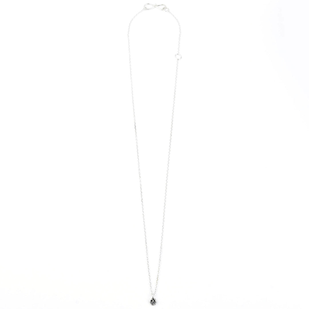 Mini Skull Necklace