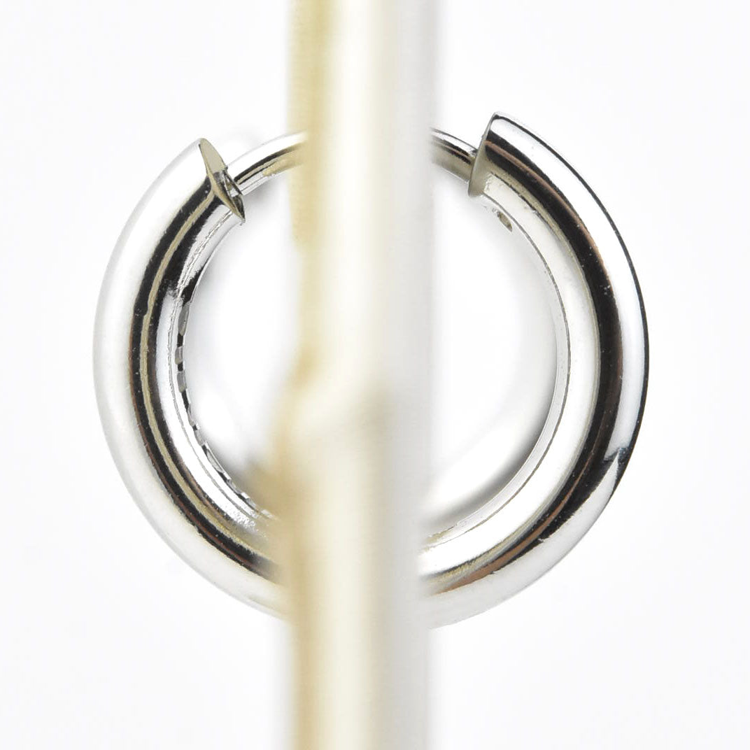 Mini Rounded Huggie Hoops - Goldmakers Fine Jewelry