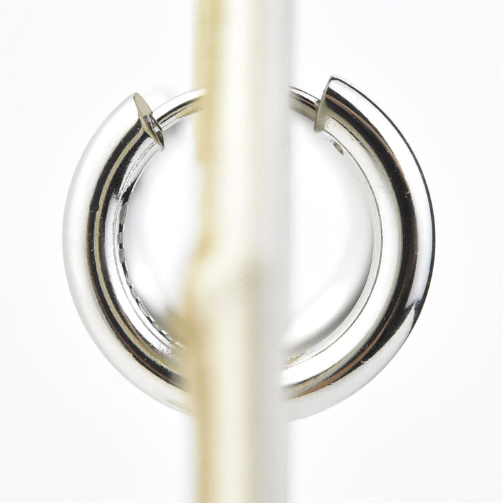 Mini Rounded Huggie Hoops - Goldmakers Fine Jewelry