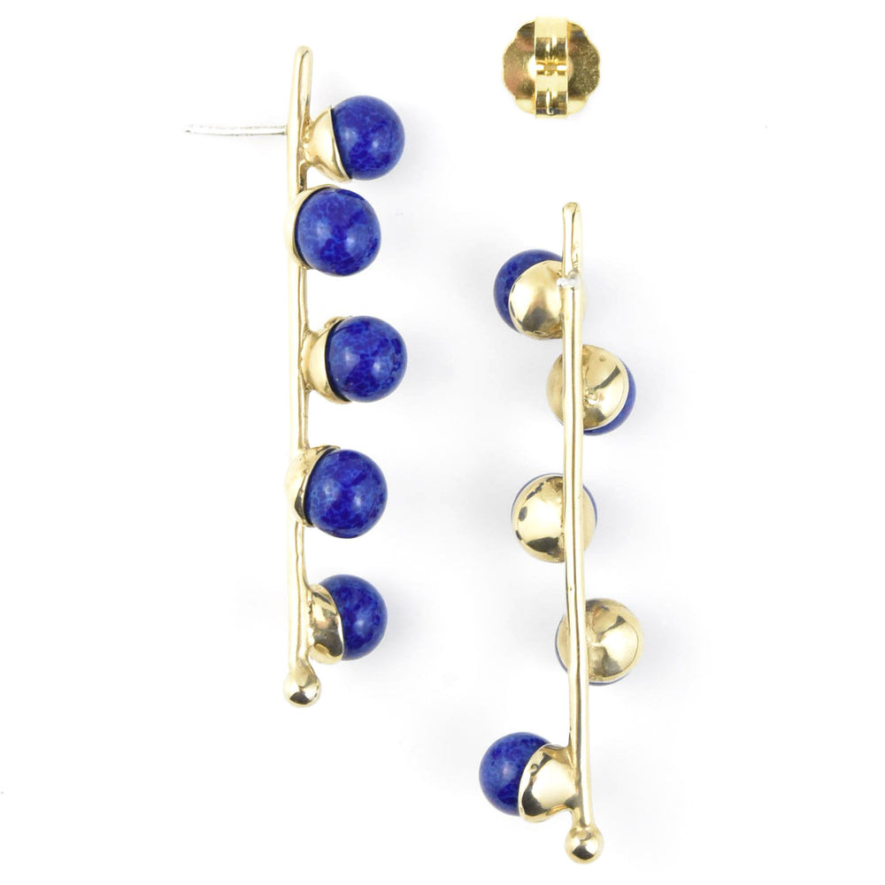 Minim Earring - Goldmakers Fine Jewelry