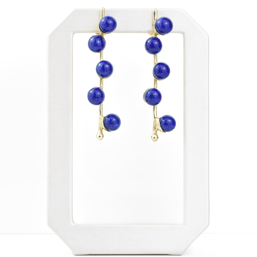 Minim Earring - Goldmakers Fine Jewelry