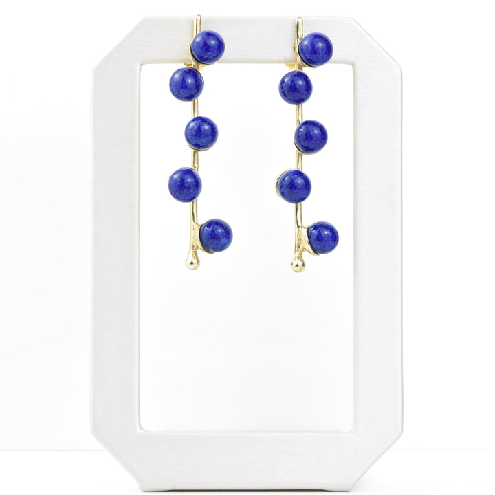 Minim Earring - Goldmakers Fine Jewelry