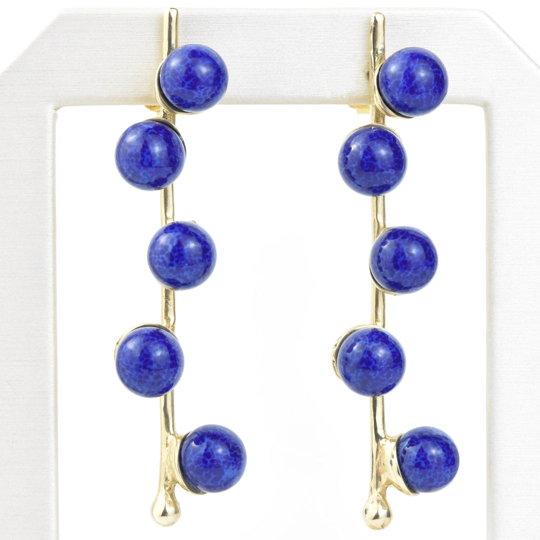 Minim Earring - Goldmakers Fine Jewelry