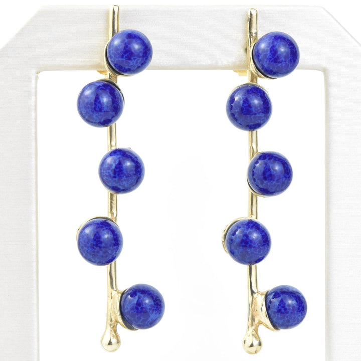 Minim Earring - Goldmakers Fine Jewelry