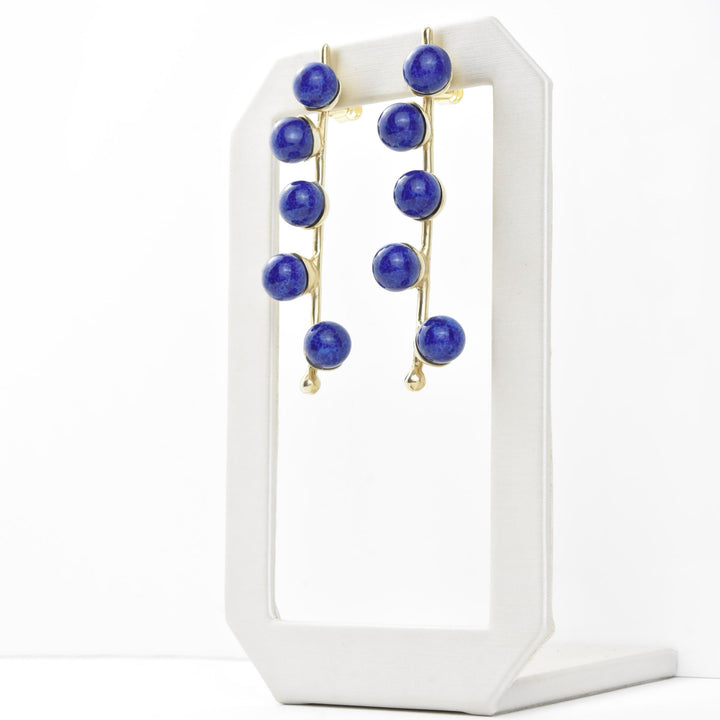 Minim Earring - Goldmakers Fine Jewelry