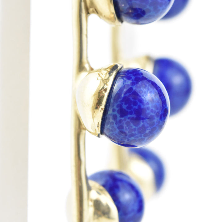Minim Earring - Goldmakers Fine Jewelry