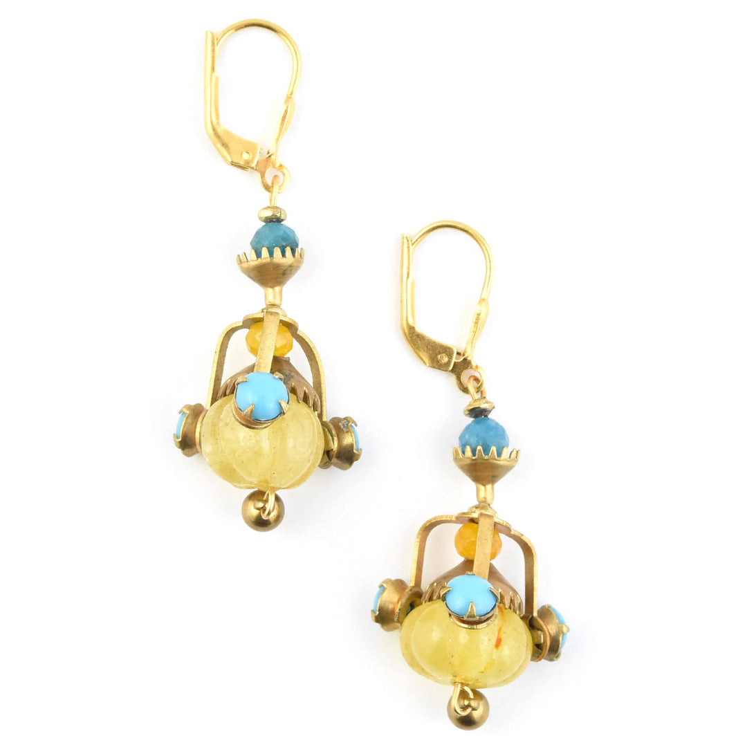 Mod Chandelier Earrings