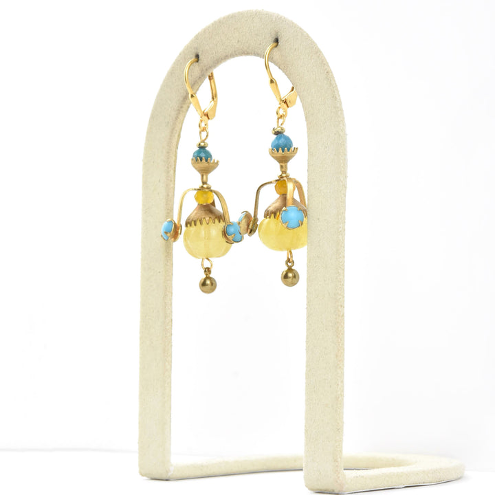 Mod Chandelier Earrings