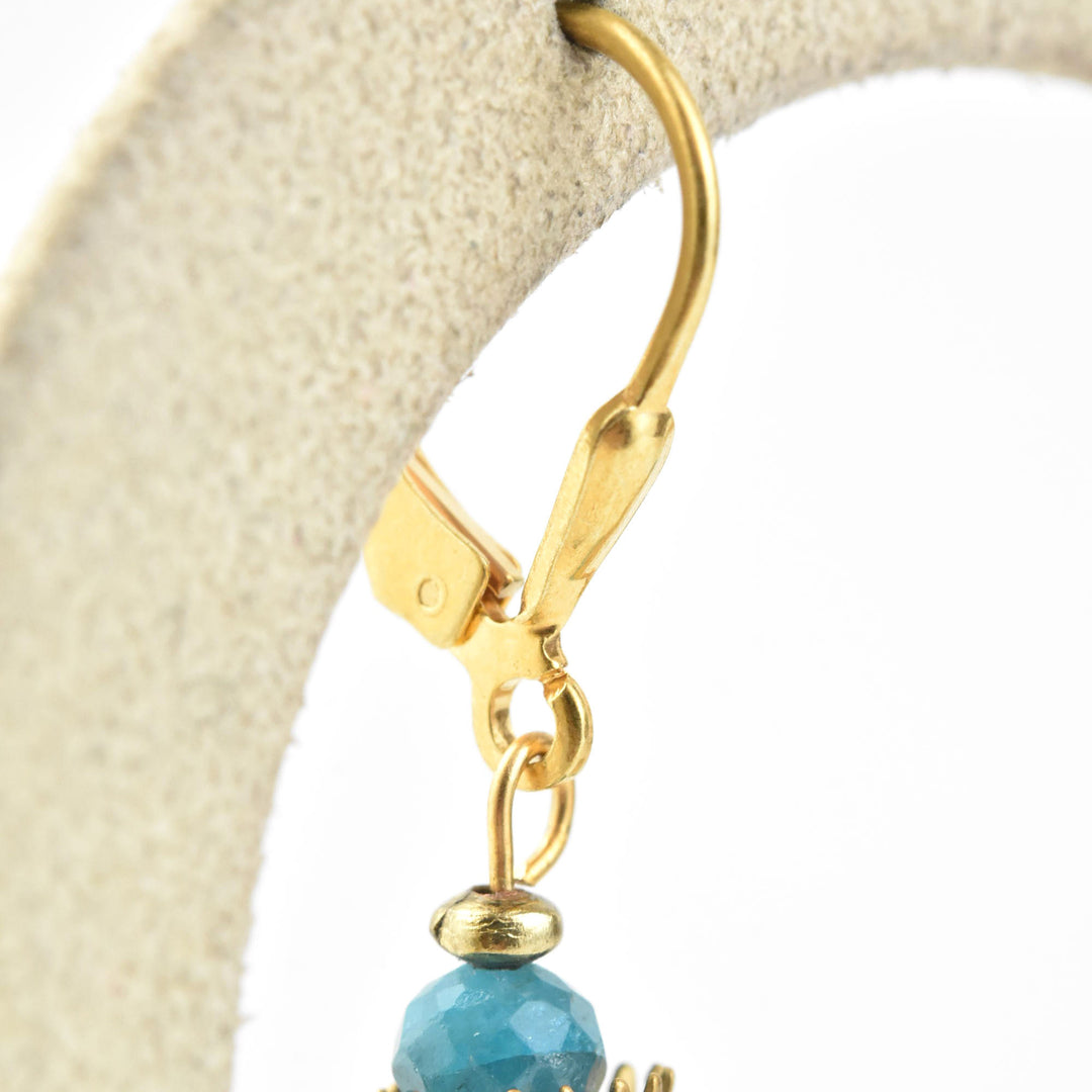 Mod Chandelier Earrings
