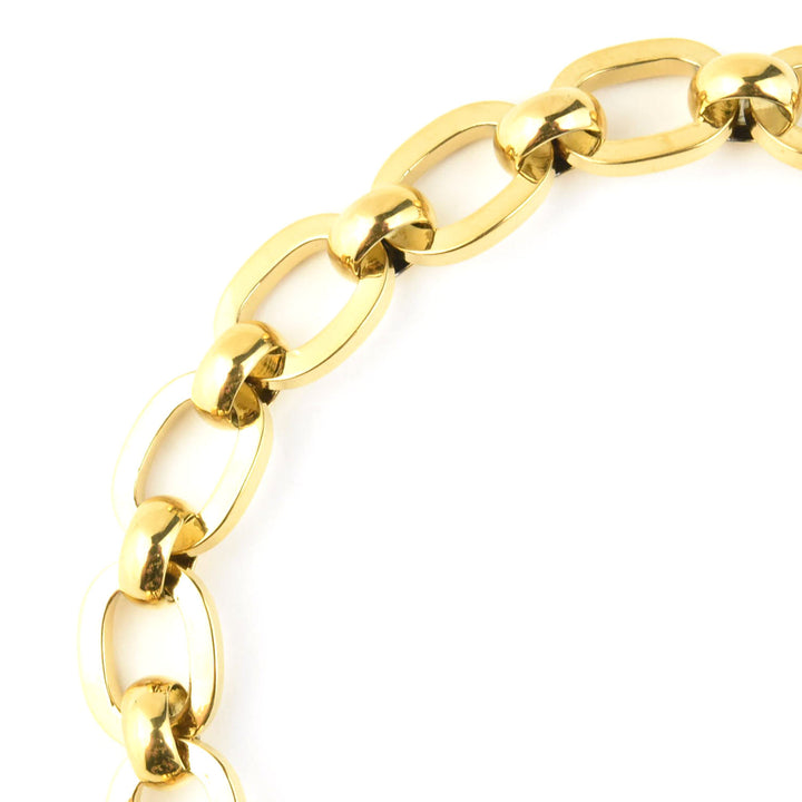 Monaco Chain Bracelet - Goldmakers Fine Jewelry