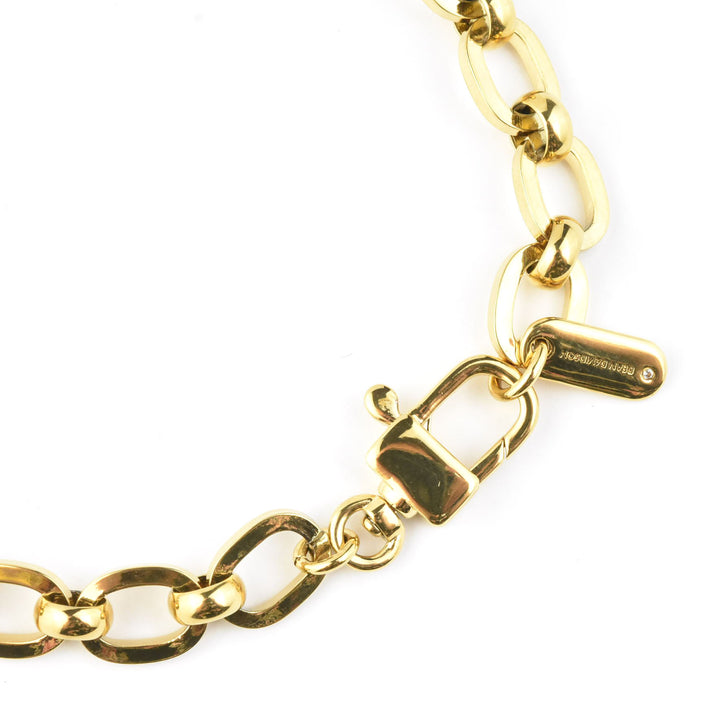 Monaco Chain Bracelet - Goldmakers Fine Jewelry