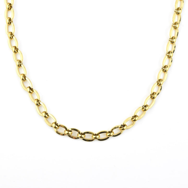 Monaco Chain Necklace