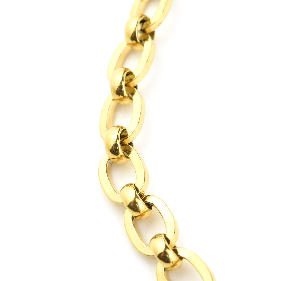 Monaco Chain Necklace