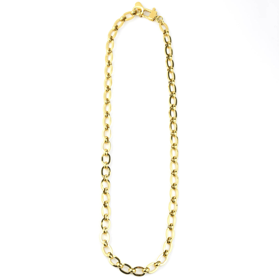 Monaco Chain Necklace