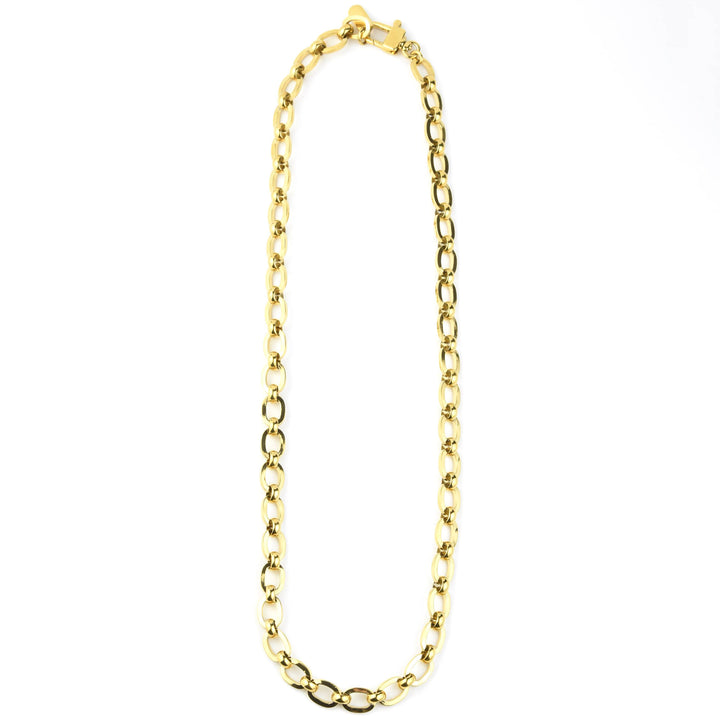 Monaco Chain Necklace