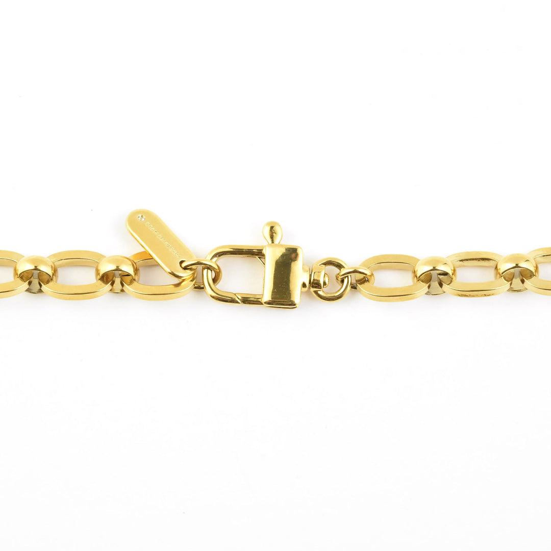 Monaco Chain Necklace