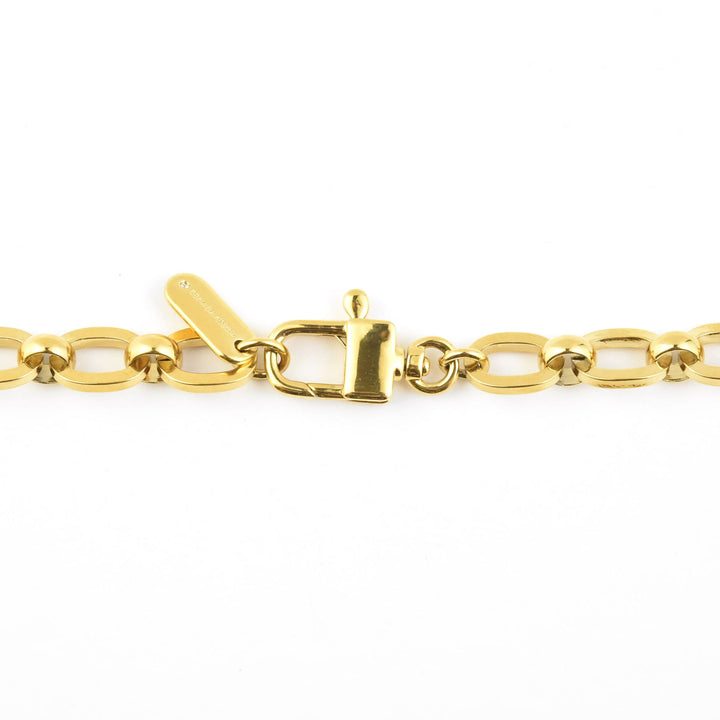 Monaco Chain Necklace