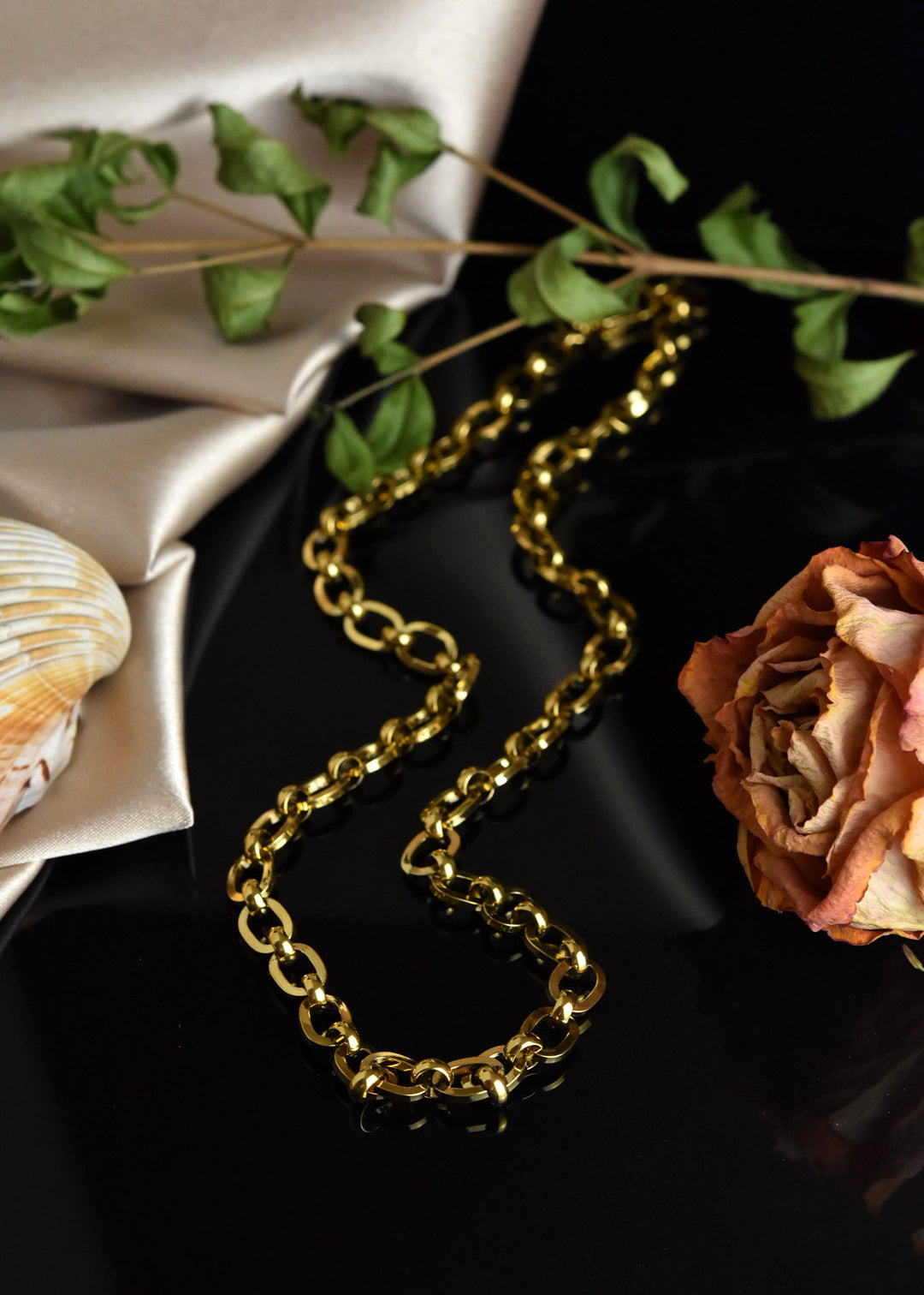 Monaco Chain Necklace