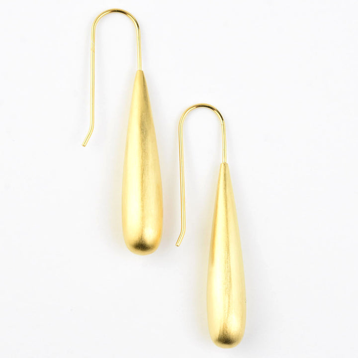 Monaco Drop Earrings - Goldmakers Fine Jewelry