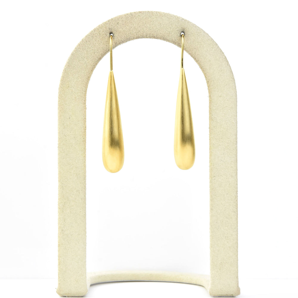 Monaco Drop Earrings - Goldmakers Fine Jewelry