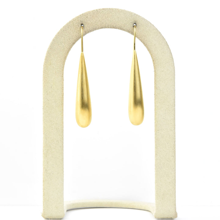 Monaco Drop Earrings - Goldmakers Fine Jewelry