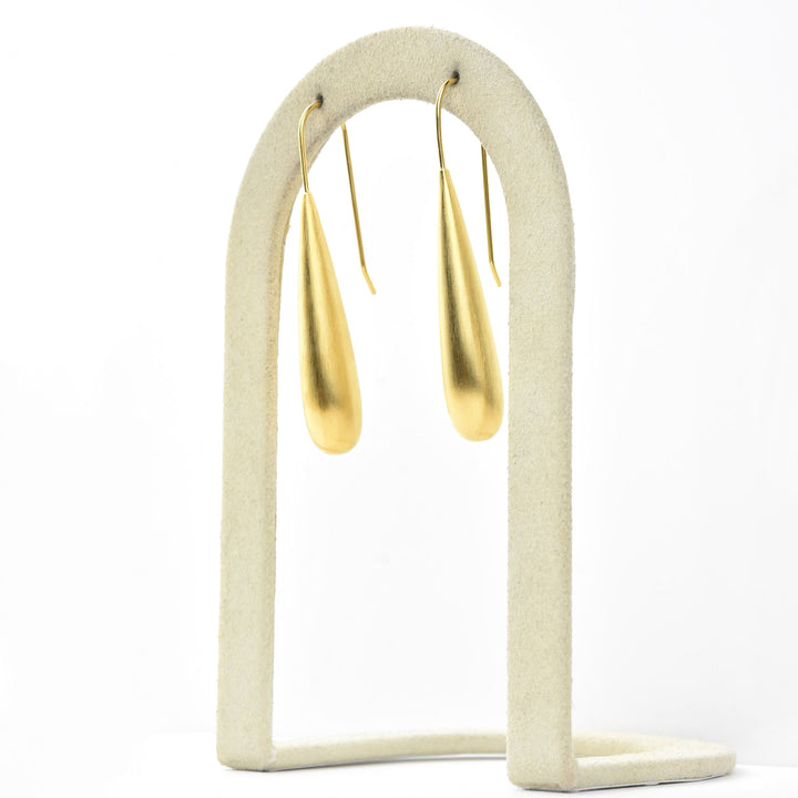 Monaco Drop Earrings - Goldmakers Fine Jewelry