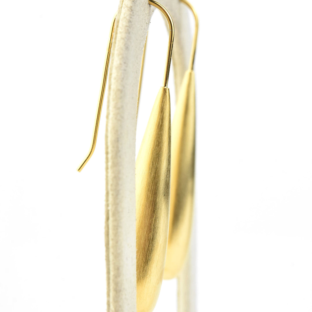 Monaco Drop Earrings - Goldmakers Fine Jewelry