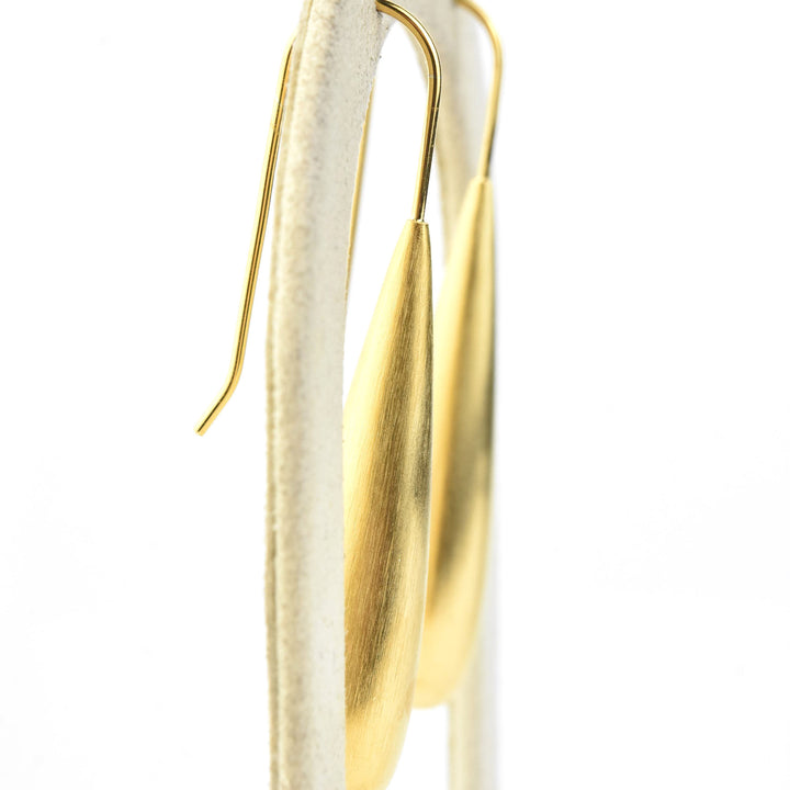 Monaco Drop Earrings - Goldmakers Fine Jewelry