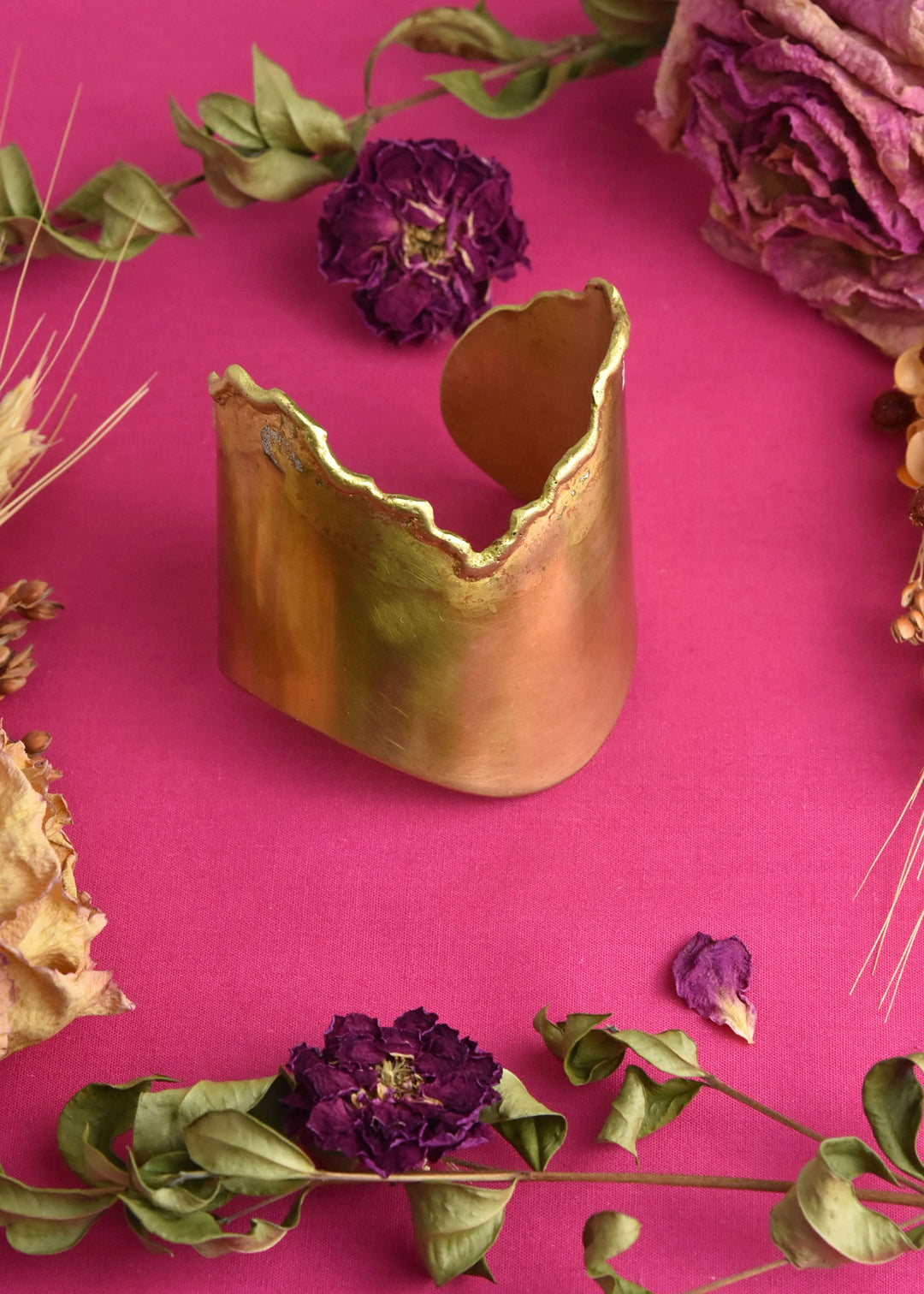 Monte Cuff Bracelet
