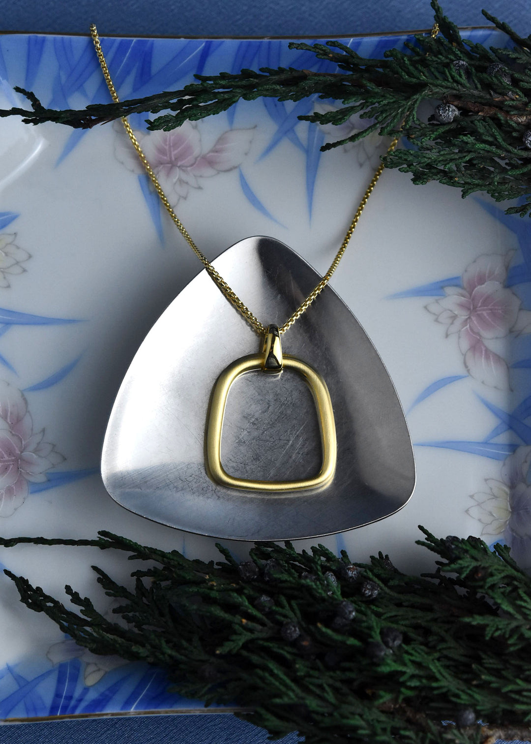 Montecito Long Necklace - Goldmakers Fine Jewelry