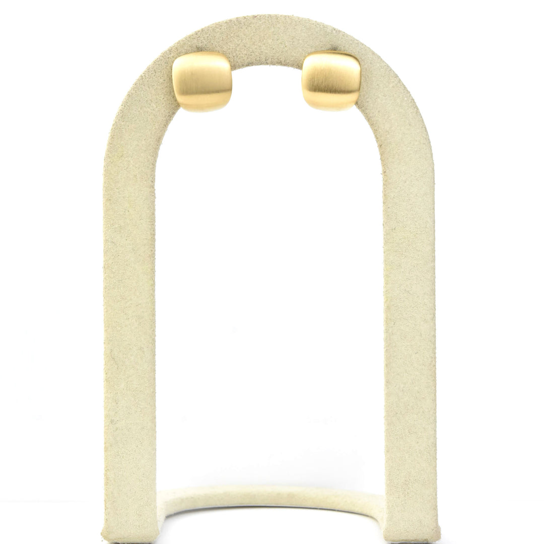 Montecito Huggie Hoops - Goldmakers Fine Jewelry