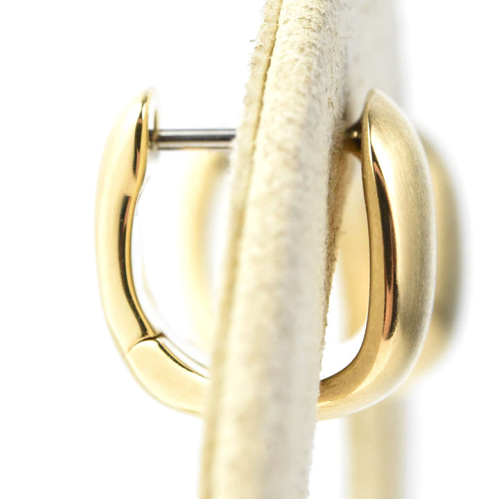Montecito Huggie Hoops - Goldmakers Fine Jewelry