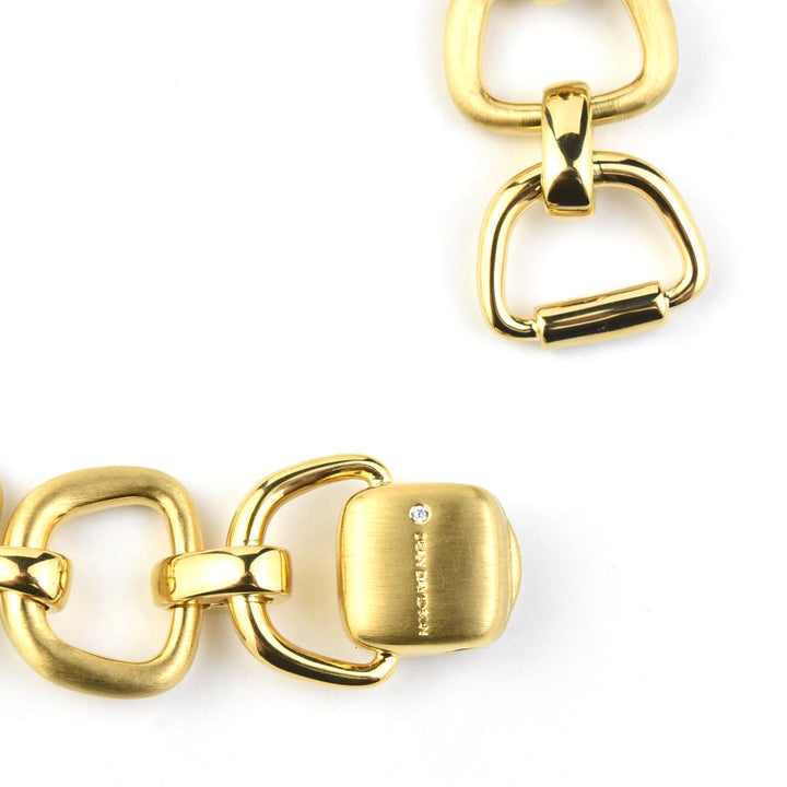 Montecito Link Bracelet - Goldmakers Fine Jewelry