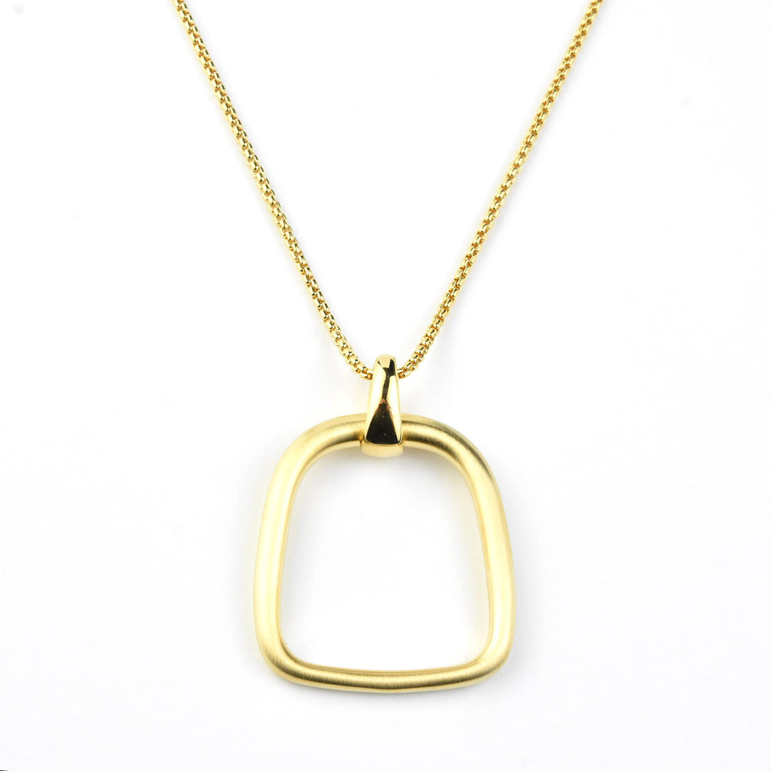 Montecito Long Necklace - Goldmakers Fine Jewelry