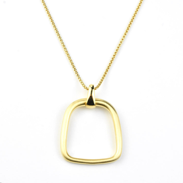 Montecito Long Necklace - Goldmakers Fine Jewelry