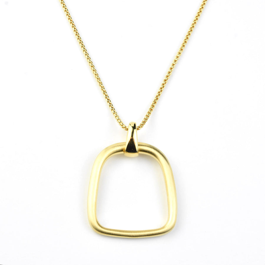 Montecito Long Necklace - Goldmakers Fine Jewelry