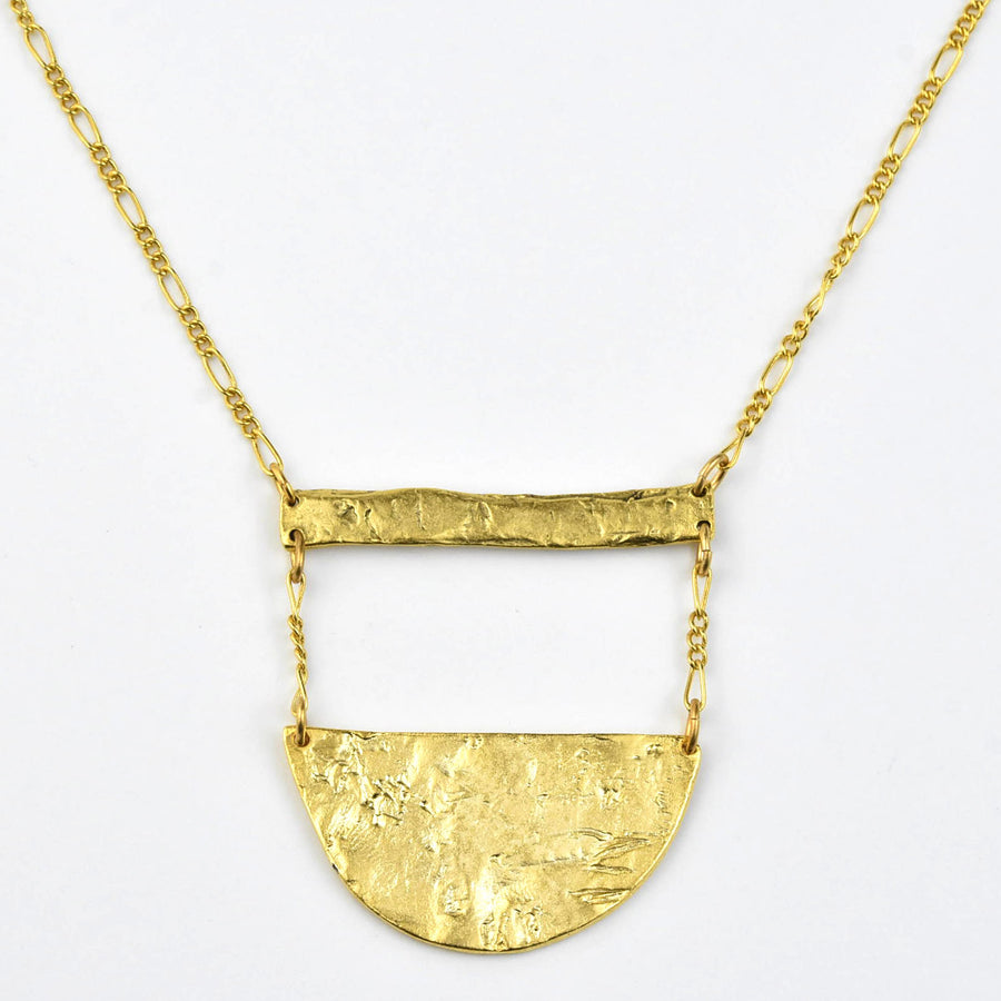 Moonrise Necklace - Goldmakers Fine Jewelry