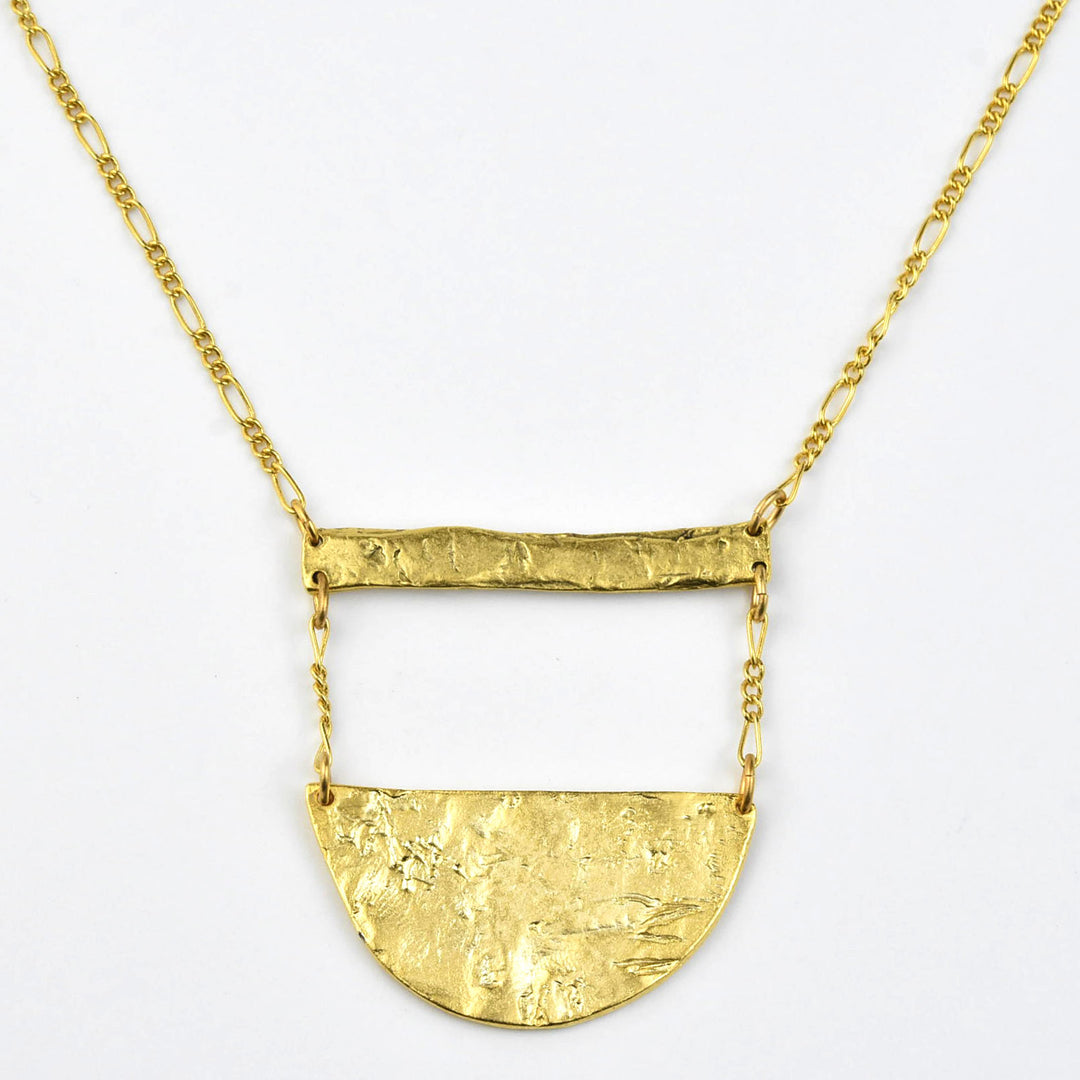 Moonrise Necklace - Goldmakers Fine Jewelry