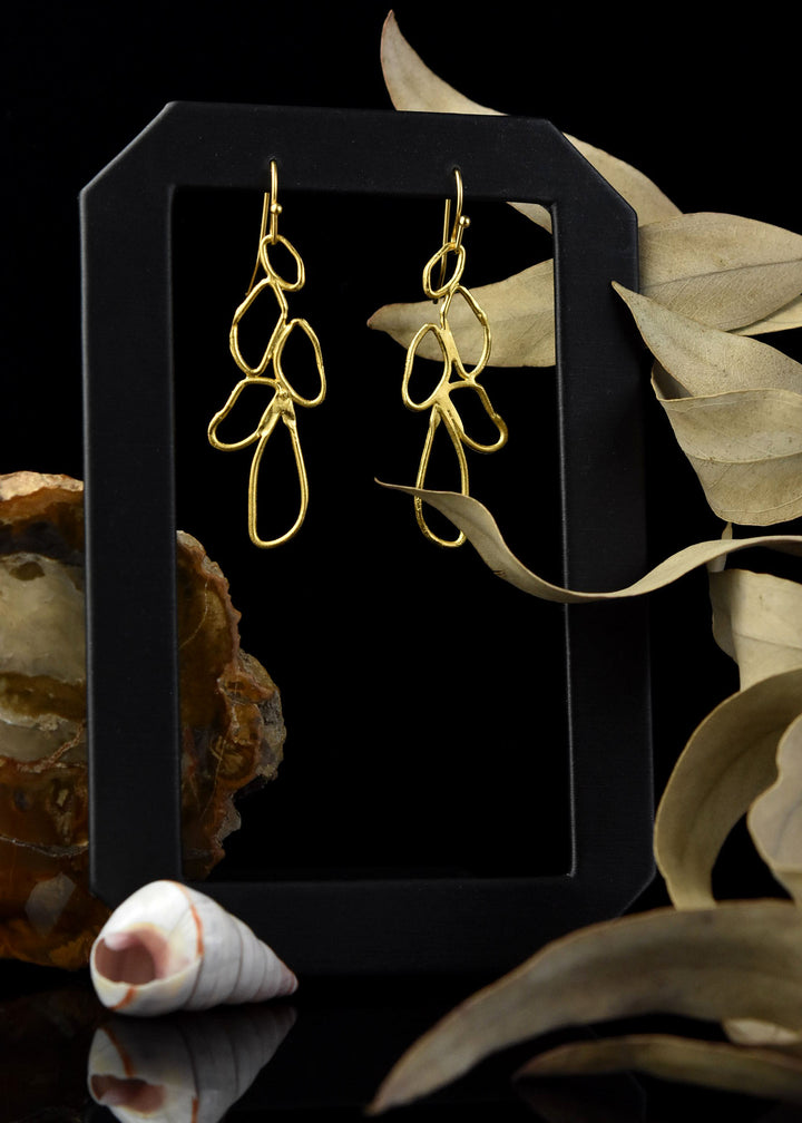 Moss Earrings