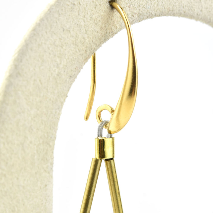 Multi-Stone Earrings - Goldmakers Fine Jewelry
