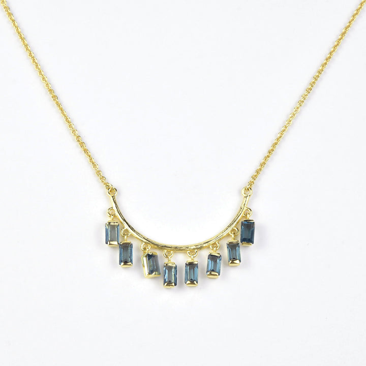 Myriam Necklace - Goldmakers Fine Jewelry