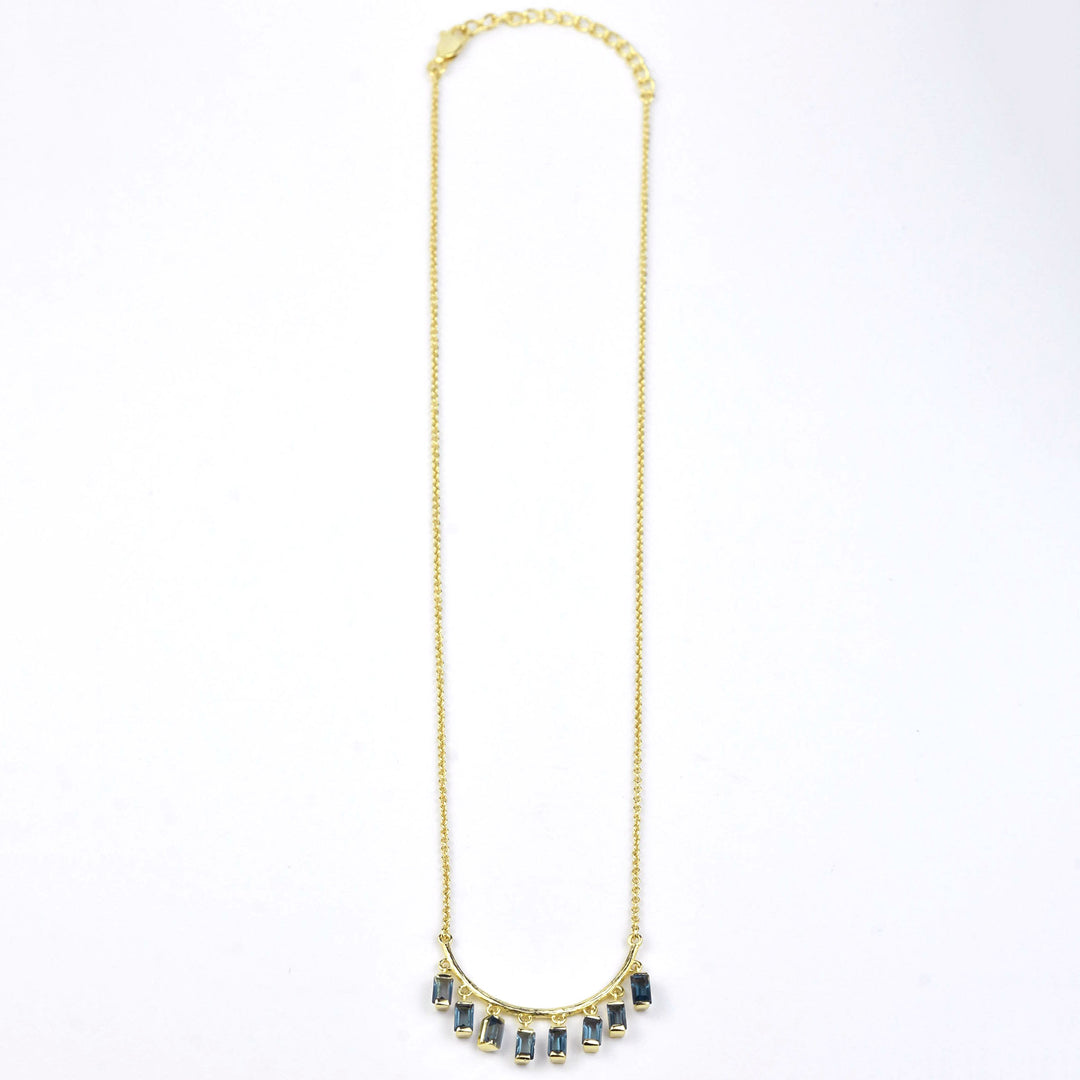 Myriam Necklace - Goldmakers Fine Jewelry