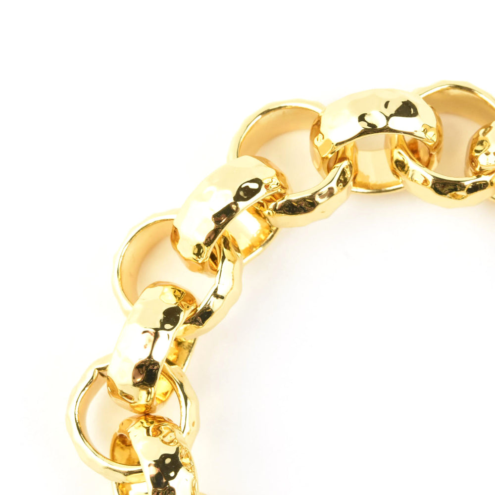 Nairobi Chain Bracelet - Goldmakers Fine Jewelry