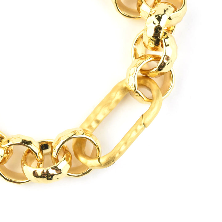 Nairobi Chain Bracelet - Goldmakers Fine Jewelry