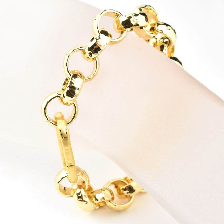 Nairobi Chain Bracelet - Goldmakers Fine Jewelry