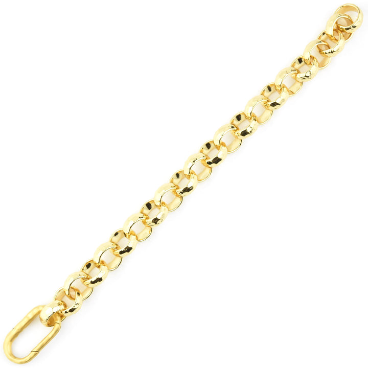 Nairobi Chain Bracelet - Goldmakers Fine Jewelry